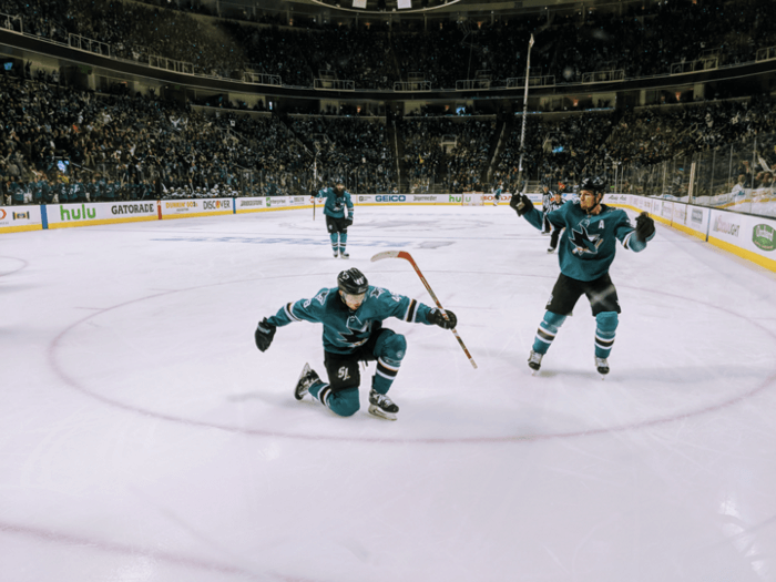 An Unexpected Disruption and Transformation — Jonathan Becher, President San Jose Sharks and Sharks Sports and Entertainment